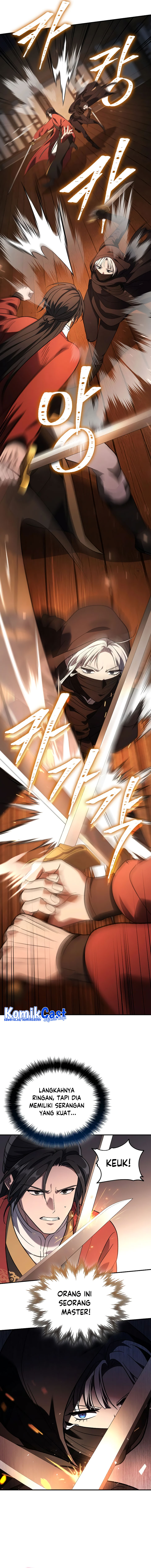 The Youngest Son of the Eunhae Merchant Group Chapter 09 Bahasa Indonesia