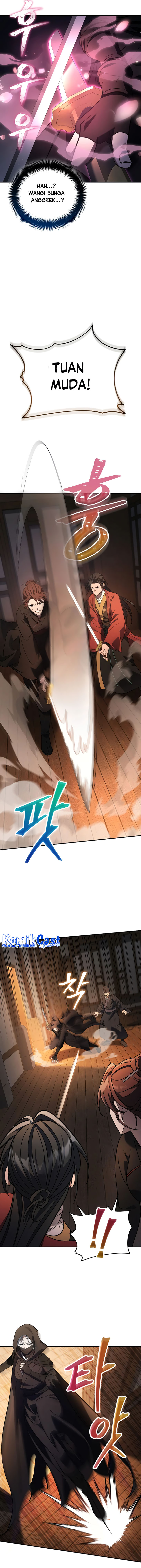 The Youngest Son of the Eunhae Merchant Group Chapter 09 Bahasa Indonesia