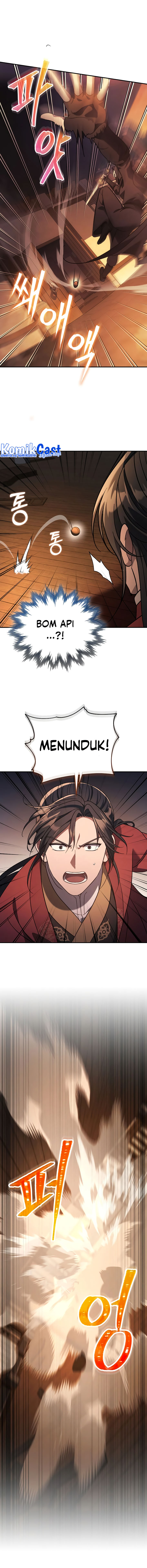 The Youngest Son of the Eunhae Merchant Group Chapter 09 Bahasa Indonesia