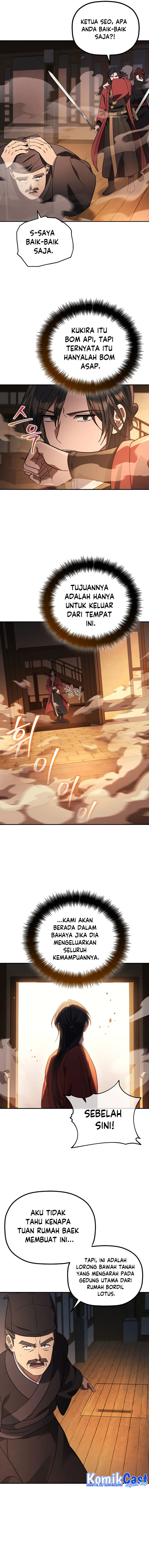 The Youngest Son of the Eunhae Merchant Group Chapter 09 Bahasa Indonesia