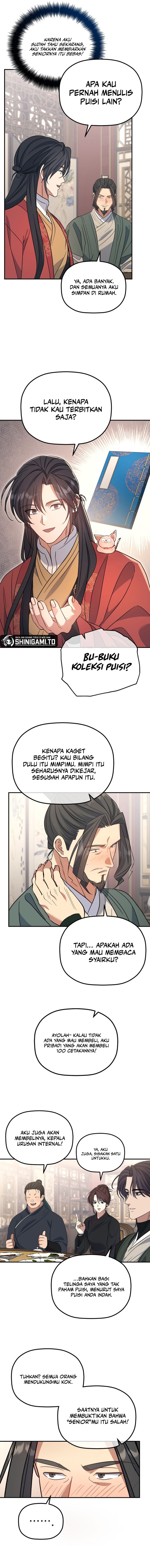 The Youngest Son of the Eunhae Merchant Group chapter 36