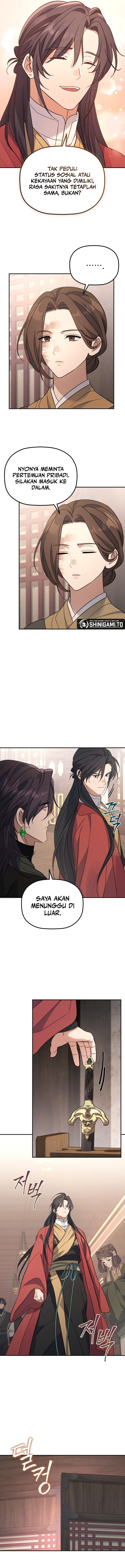 The Youngest Son of the Eunhae Merchant Group chapter 38