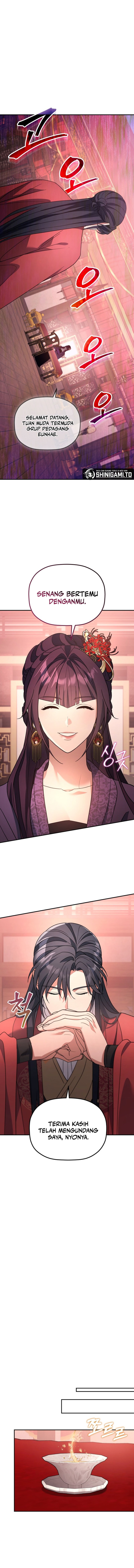 The Youngest Son of the Eunhae Merchant Group chapter 38