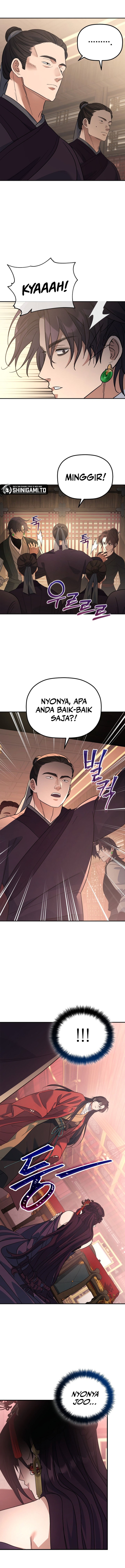 The Youngest Son of the Eunhae Merchant Group chapter 38