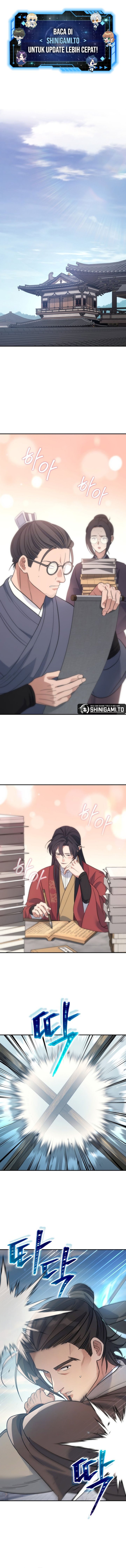 The Youngest Son of the Eunhae Merchant Group chapter 40
