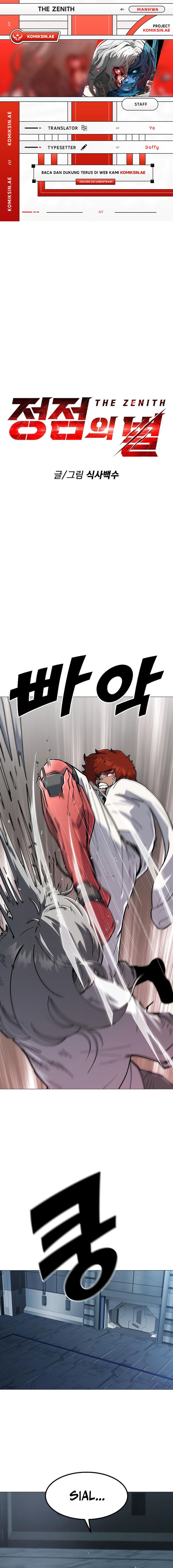 The Zenith Chapter 14 Bahasa Indonesia