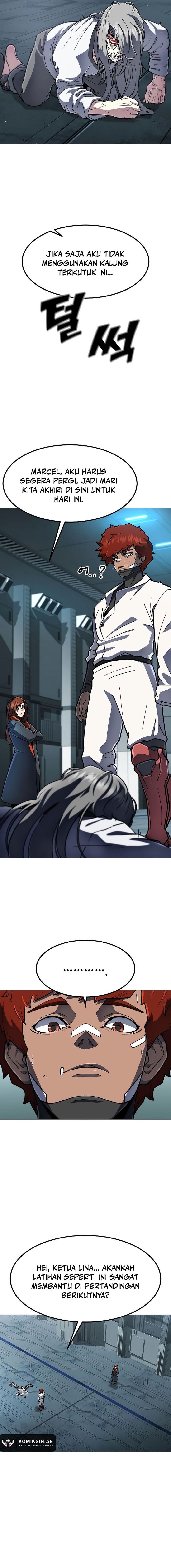 The Zenith Chapter 14 Bahasa Indonesia