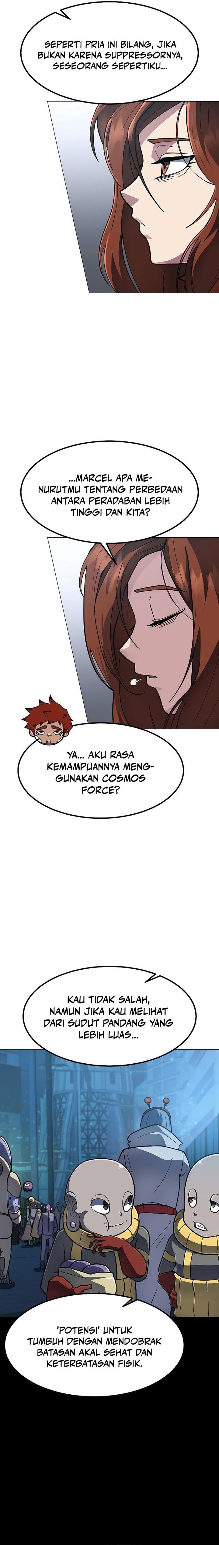 The Zenith Chapter 14 Bahasa Indonesia