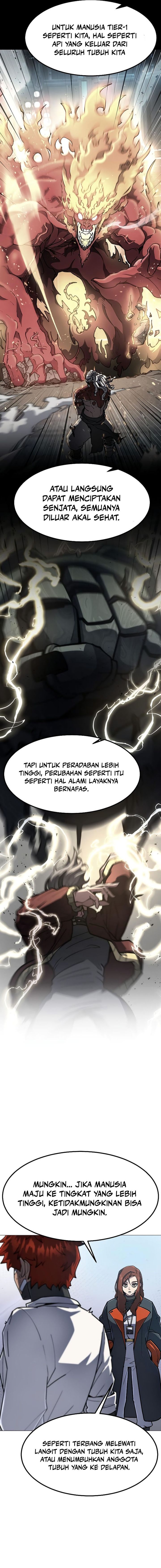 The Zenith Chapter 14 Bahasa Indonesia