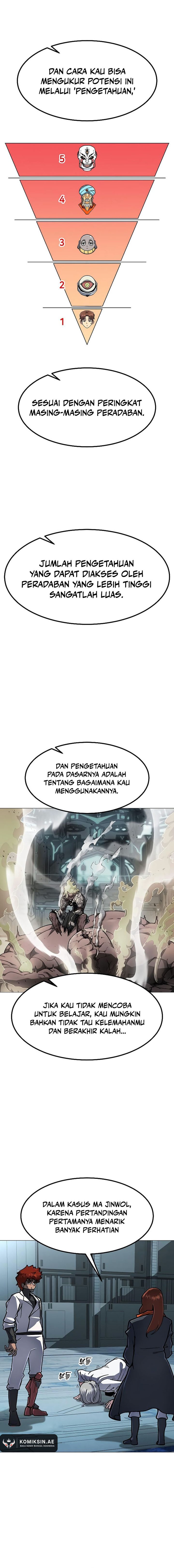 The Zenith Chapter 14 Bahasa Indonesia
