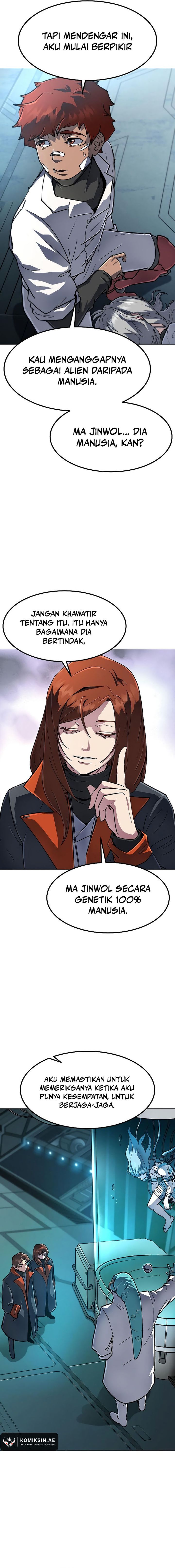 The Zenith Chapter 14 Bahasa Indonesia