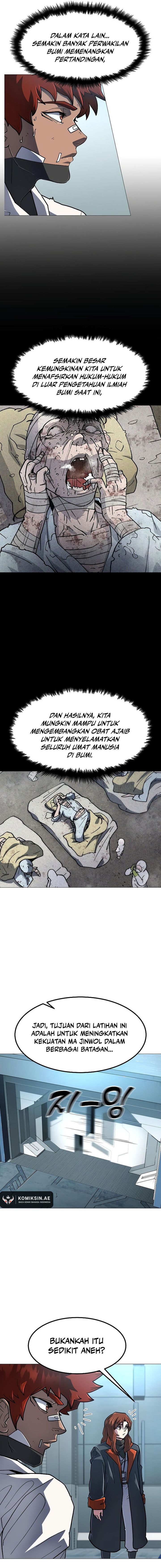 The Zenith Chapter 14 Bahasa Indonesia