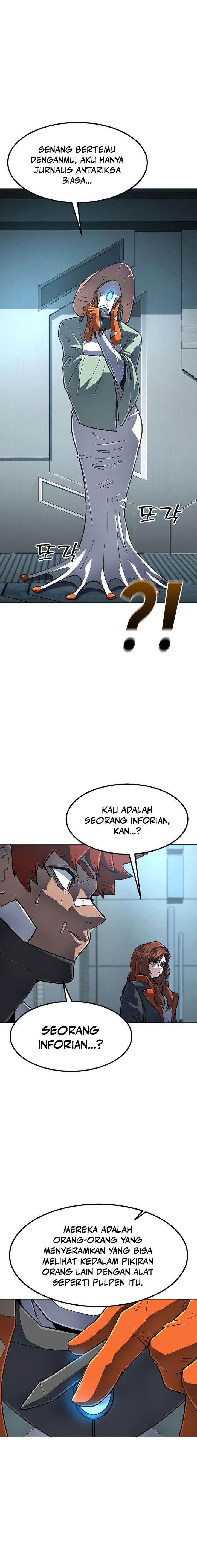 The Zenith Chapter 14 Bahasa Indonesia