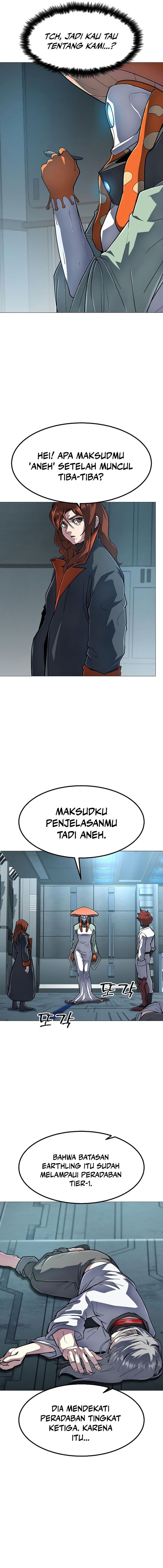 The Zenith Chapter 14 Bahasa Indonesia