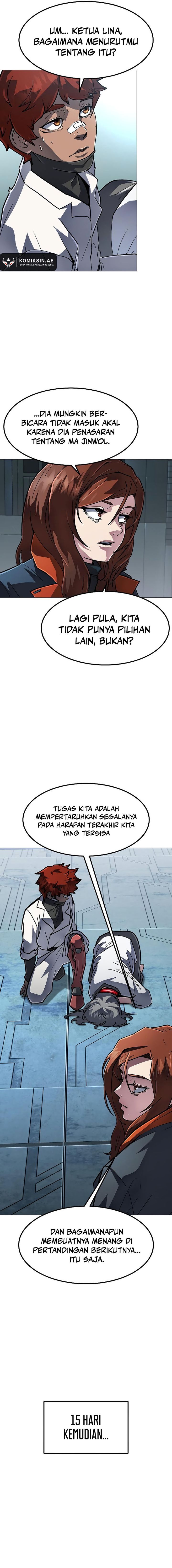 The Zenith Chapter 14 Bahasa Indonesia