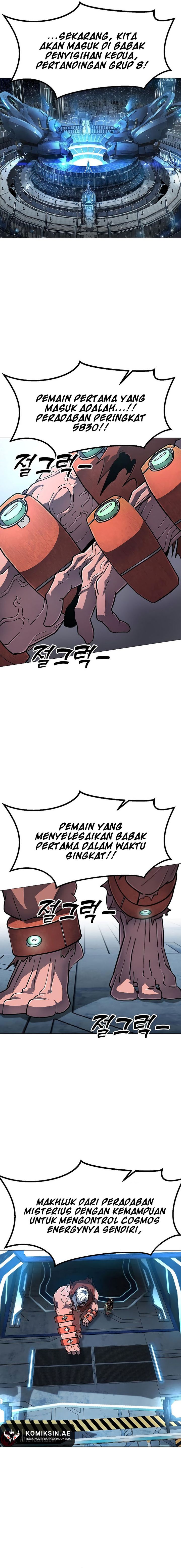The Zenith Chapter 14 Bahasa Indonesia
