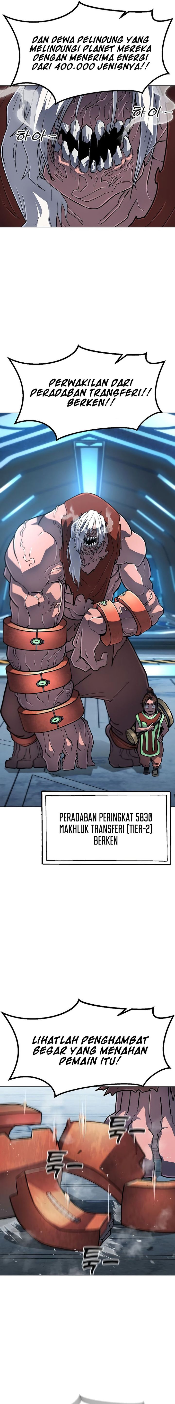 The Zenith Chapter 14 Bahasa Indonesia