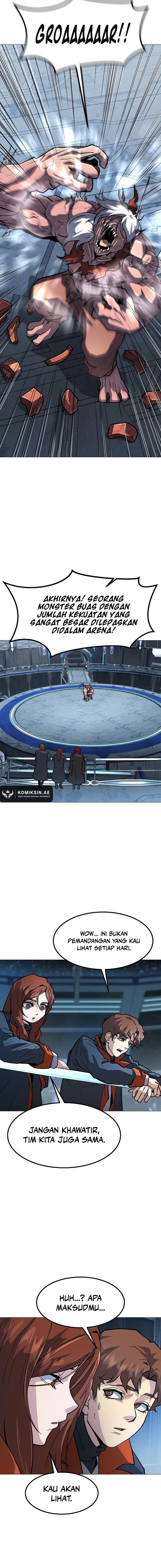 The Zenith Chapter 14 Bahasa Indonesia