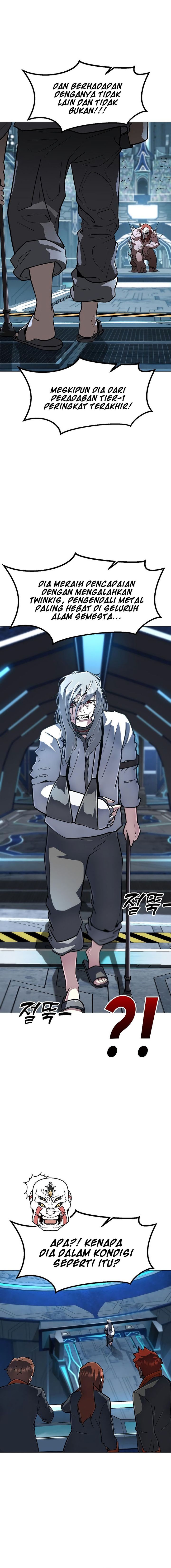 The Zenith Chapter 14 Bahasa Indonesia