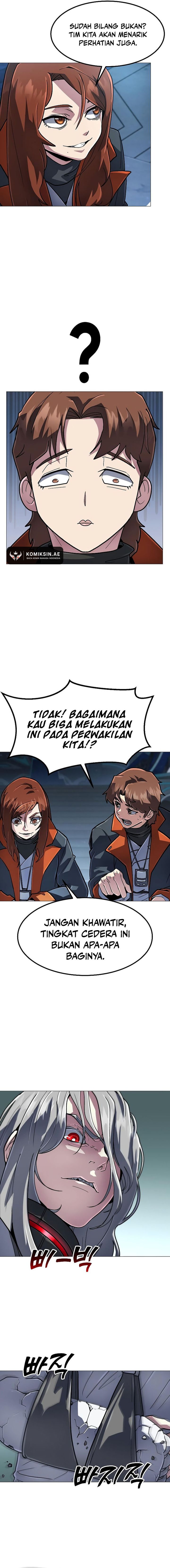 The Zenith Chapter 14 Bahasa Indonesia