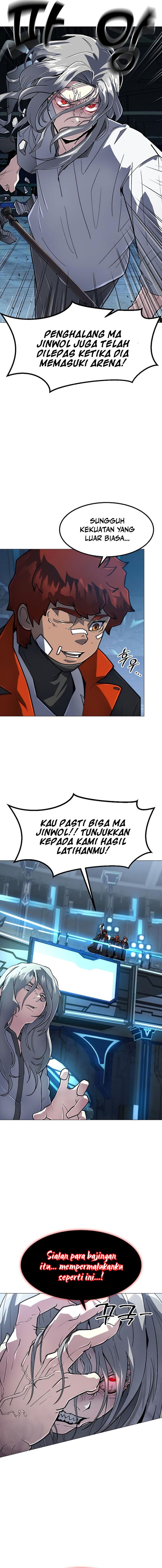 The Zenith Chapter 14 Bahasa Indonesia