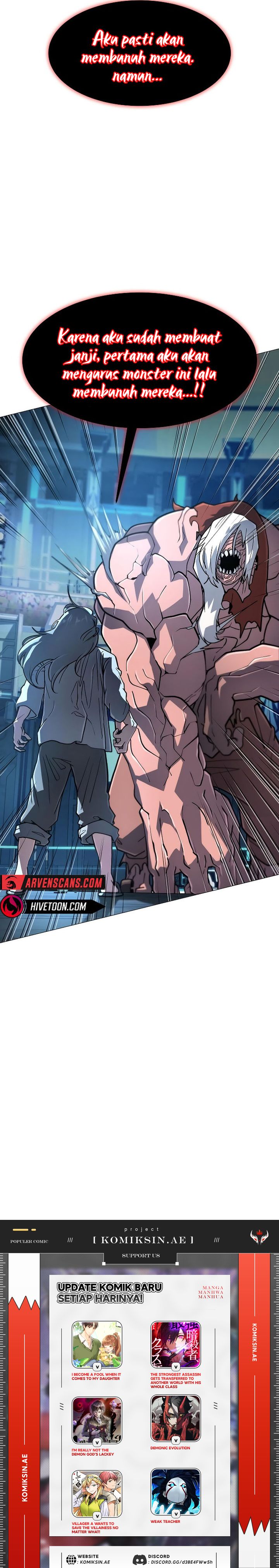 The Zenith Chapter 14 Bahasa Indonesia