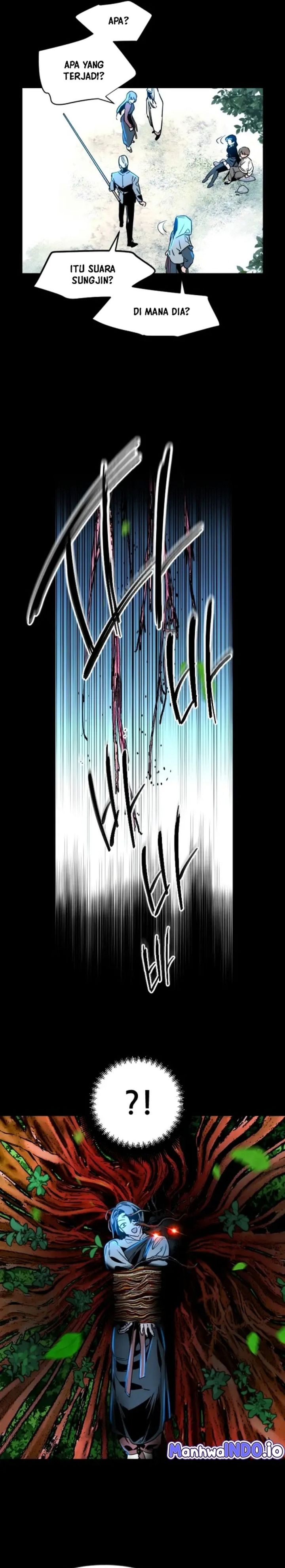 The Zero Chronicles of the Nine Dreams chapter 1