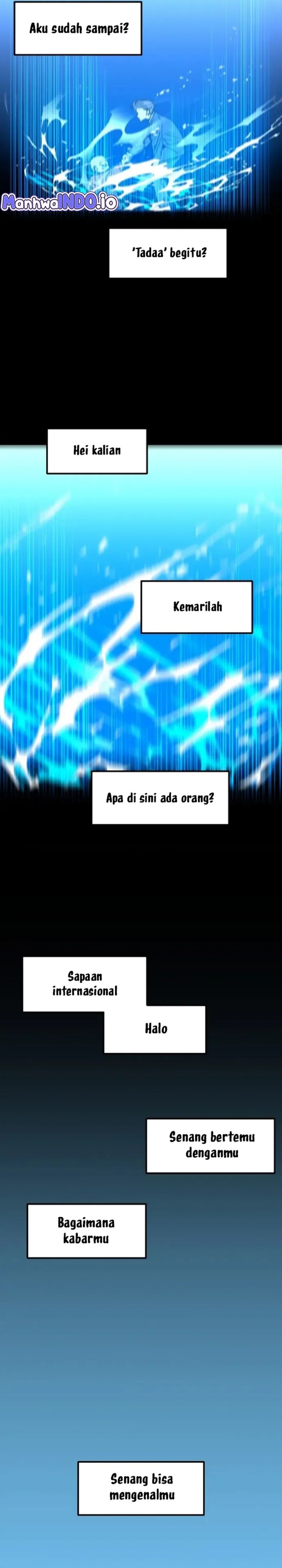 The Zero Chronicles of the Nine Dreams chapter 1