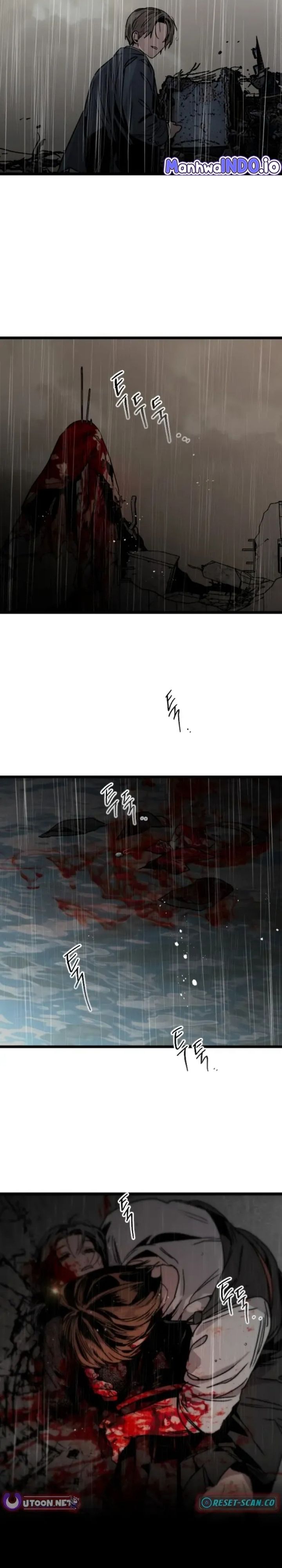 The Zero Chronicles of the Nine Dreams chapter 1