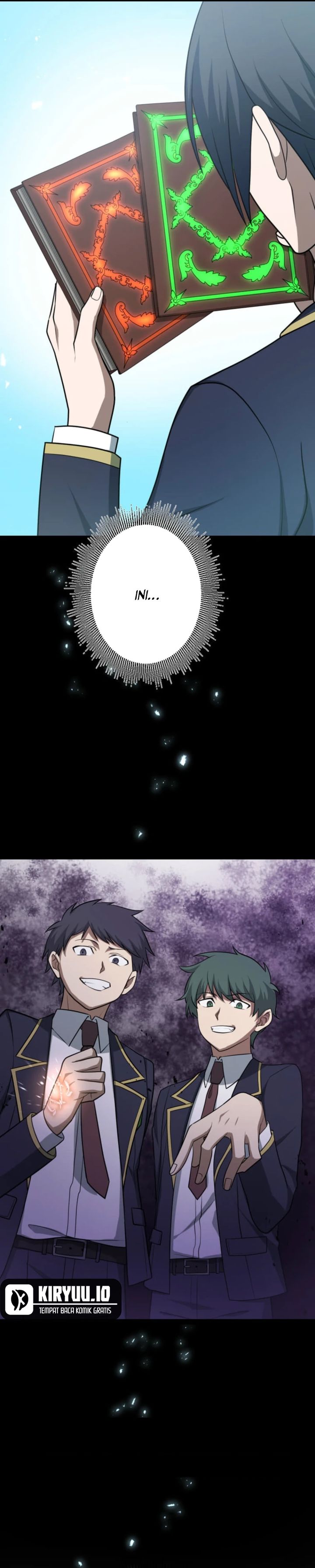 The Zero-Magic Savior: Using My Unique Skill to Save the World chapter 3