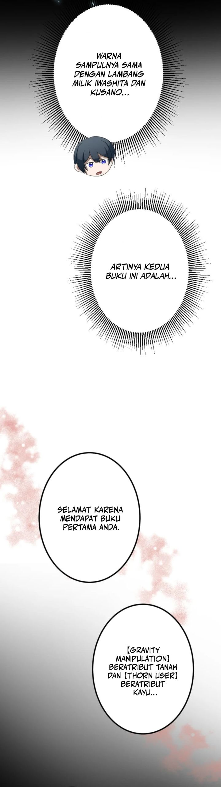 The Zero-Magic Savior: Using My Unique Skill to Save the World chapter 3