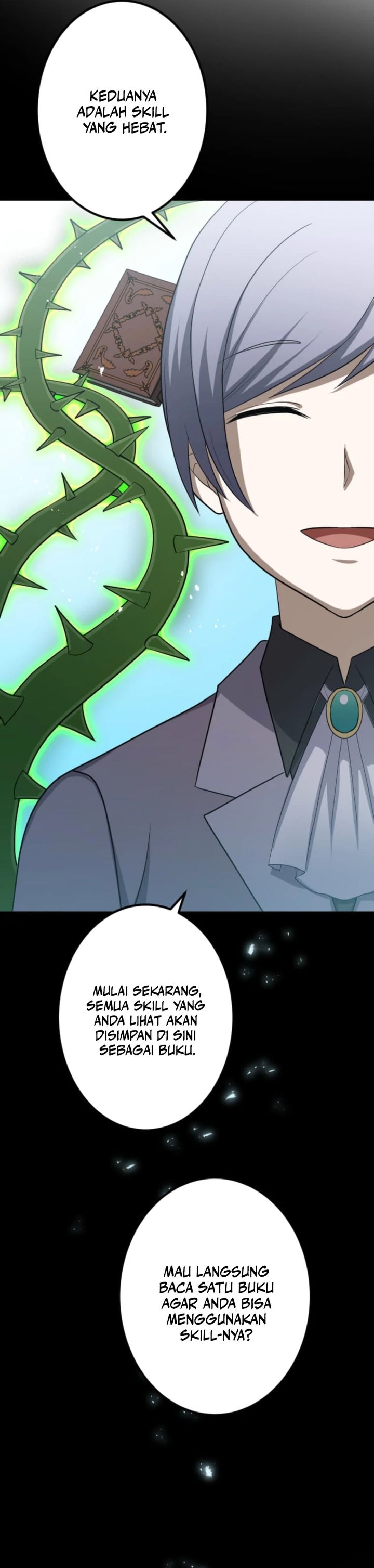 The Zero-Magic Savior: Using My Unique Skill to Save the World chapter 3