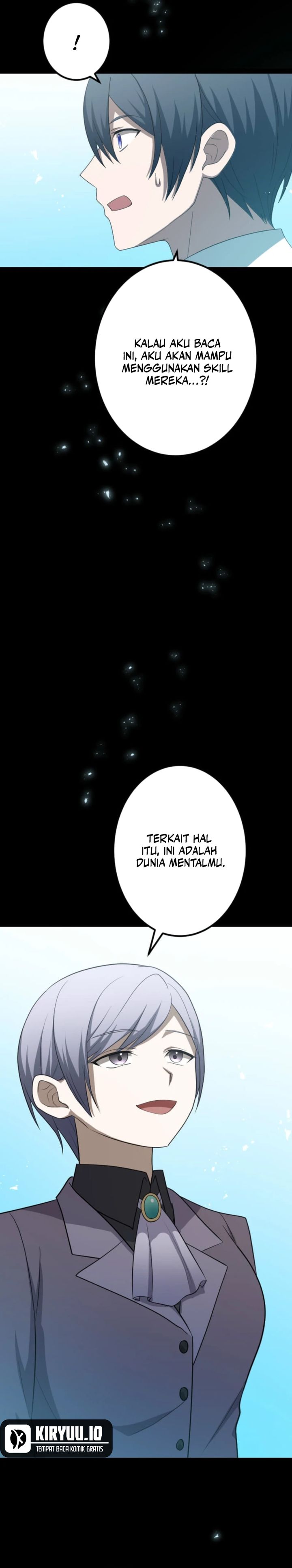 The Zero-Magic Savior: Using My Unique Skill to Save the World chapter 3