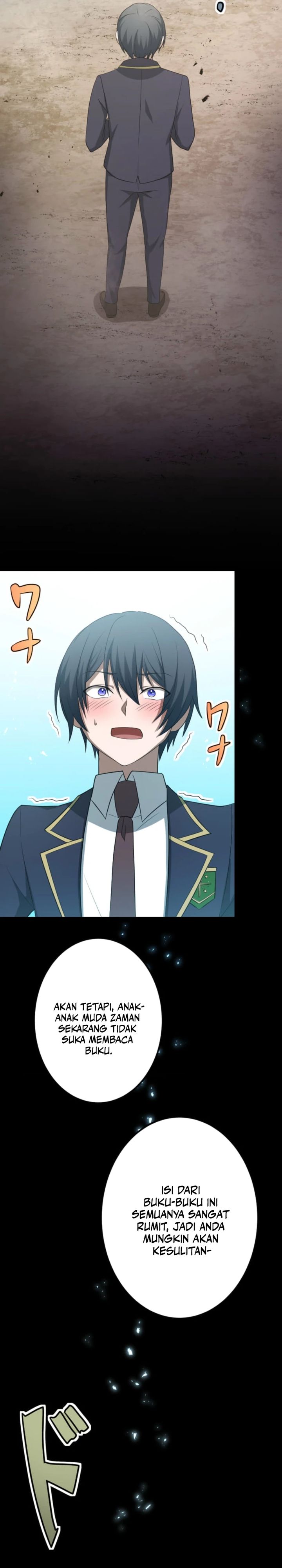 The Zero-Magic Savior: Using My Unique Skill to Save the World chapter 3