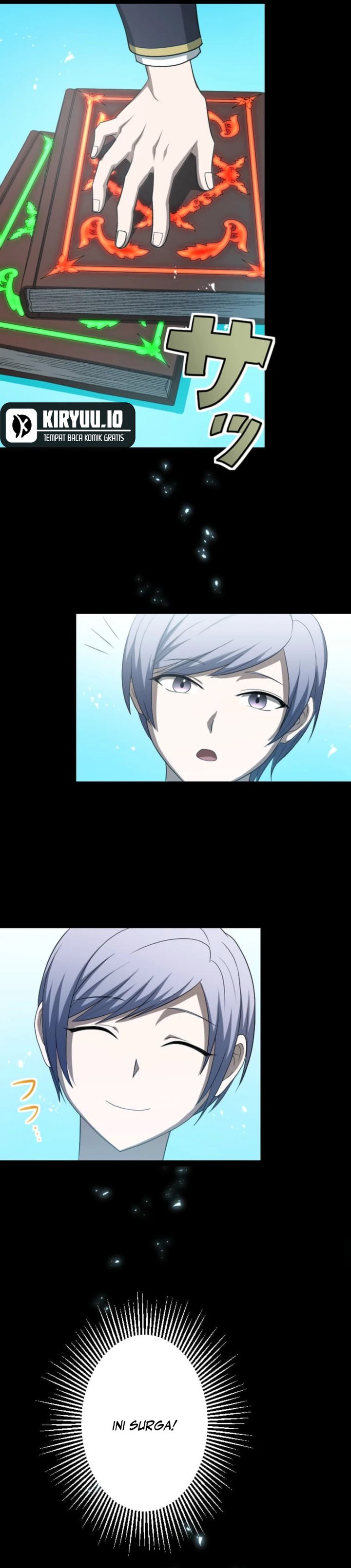 The Zero-Magic Savior: Using My Unique Skill to Save the World chapter 3