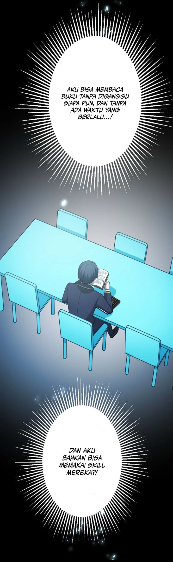 The Zero-Magic Savior: Using My Unique Skill to Save the World chapter 3