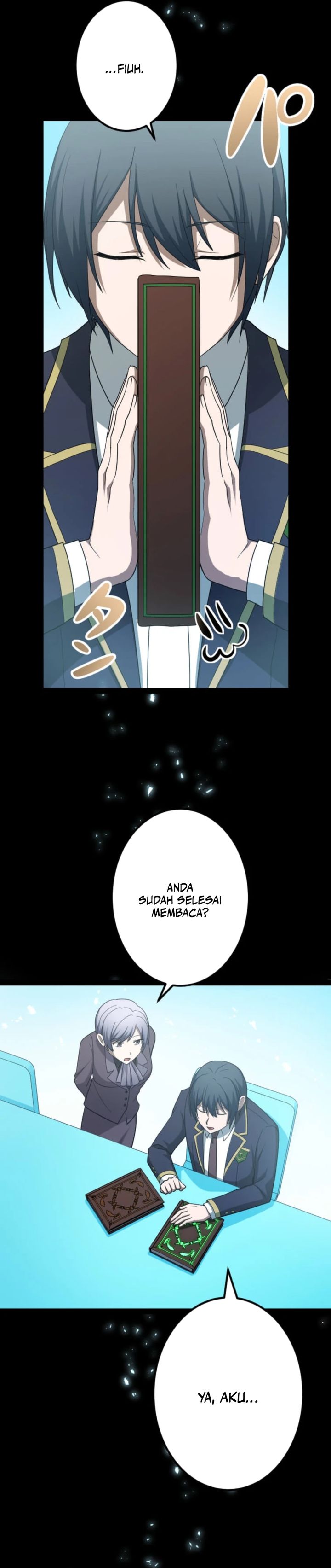 The Zero-Magic Savior: Using My Unique Skill to Save the World chapter 3