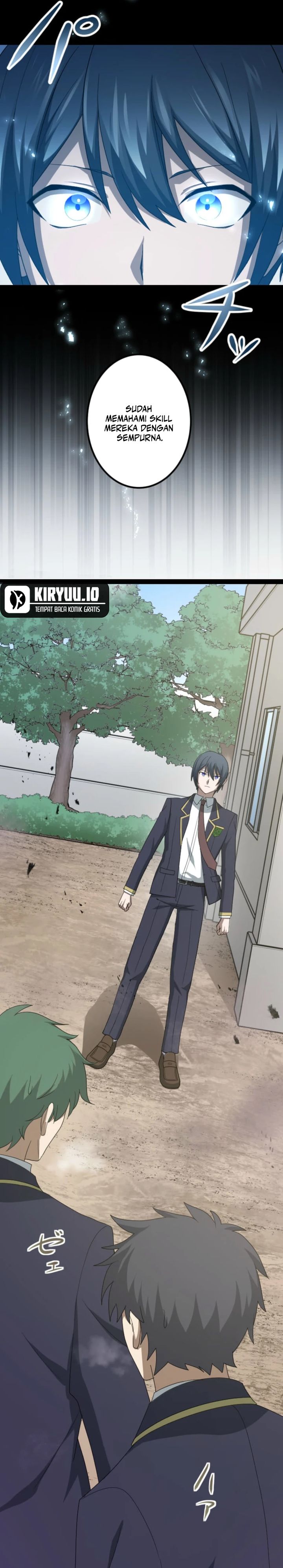 The Zero-Magic Savior: Using My Unique Skill to Save the World chapter 3