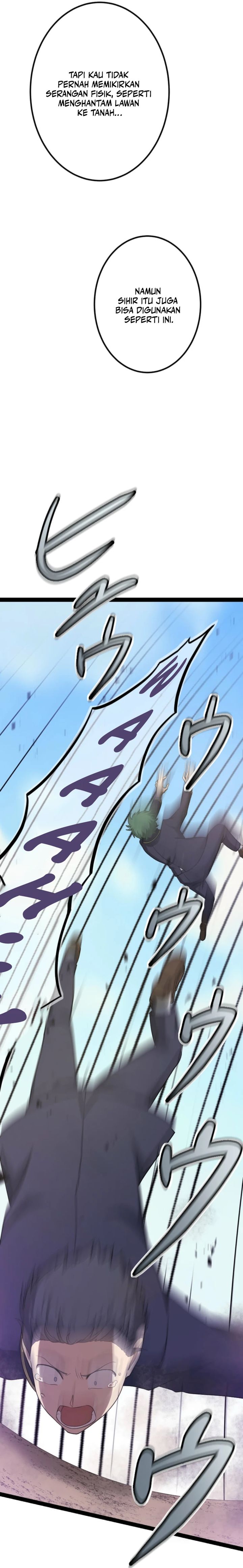 The Zero-Magic Savior: Using My Unique Skill to Save the World chapter 3