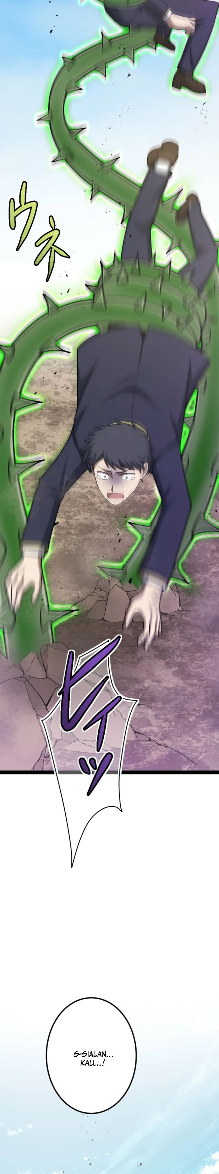 The Zero-Magic Savior: Using My Unique Skill to Save the World chapter 3