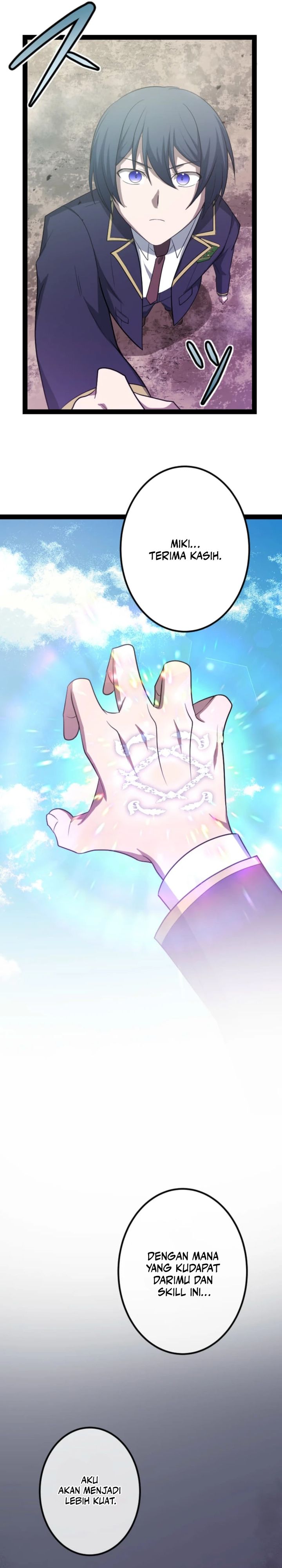 The Zero-Magic Savior: Using My Unique Skill to Save the World chapter 3