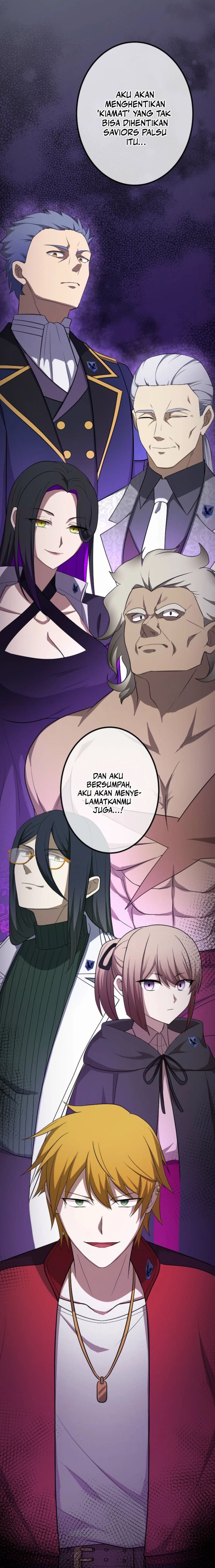 The Zero-Magic Savior: Using My Unique Skill to Save the World chapter 3