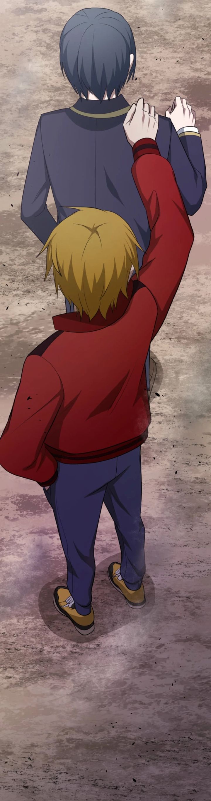 The Zero-Magic Savior: Using My Unique Skill to Save the World chapter 3