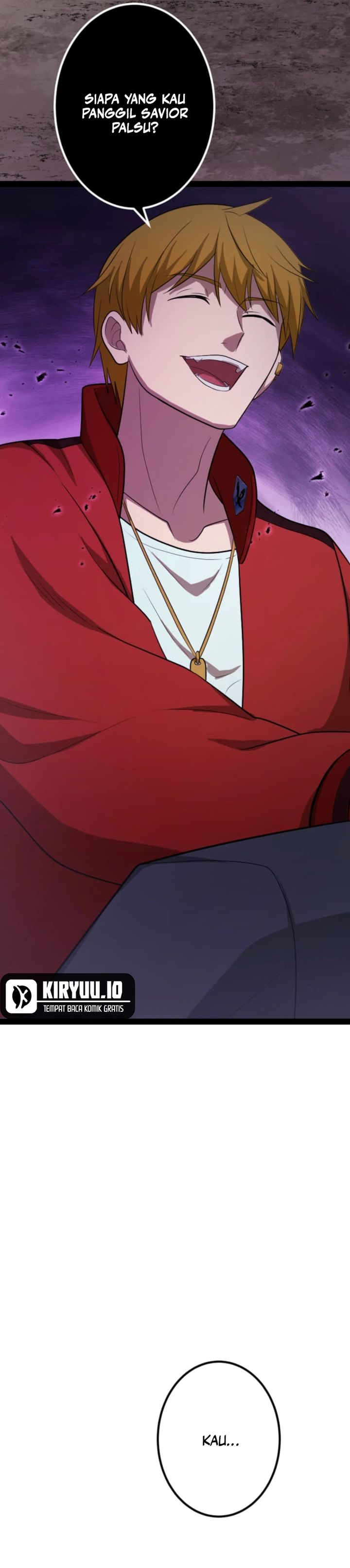 The Zero-Magic Savior: Using My Unique Skill to Save the World chapter 3