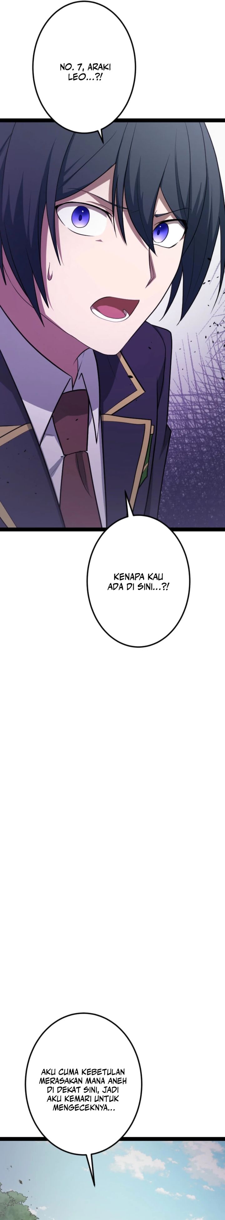 The Zero-Magic Savior: Using My Unique Skill to Save the World chapter 3