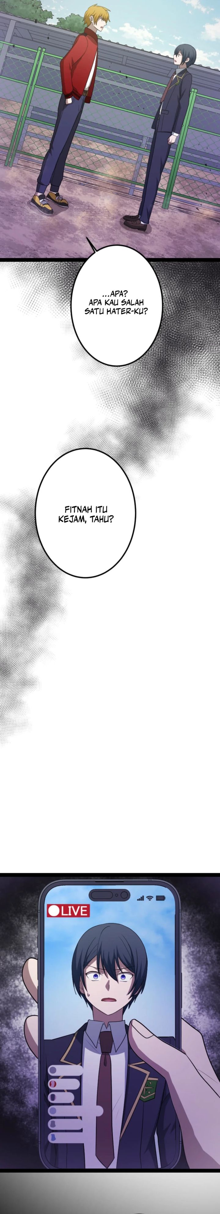 The Zero-Magic Savior: Using My Unique Skill to Save the World chapter 3