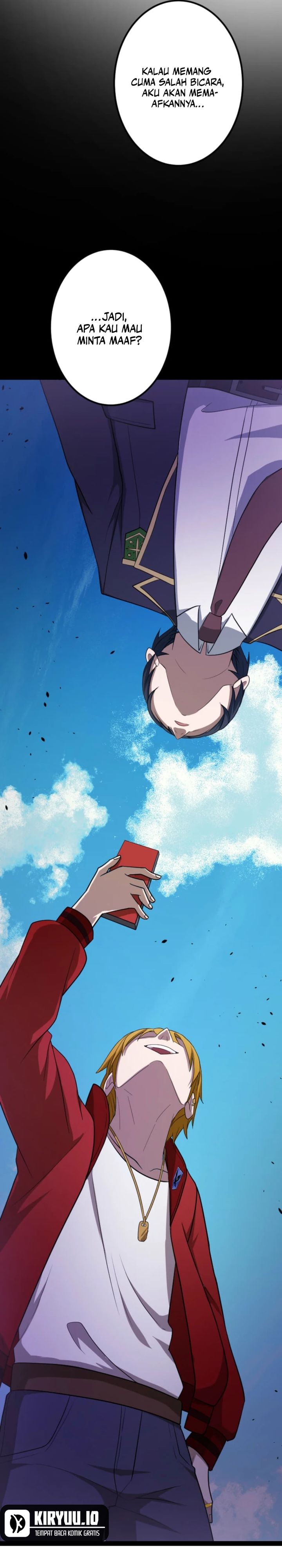 The Zero-Magic Savior: Using My Unique Skill to Save the World chapter 3