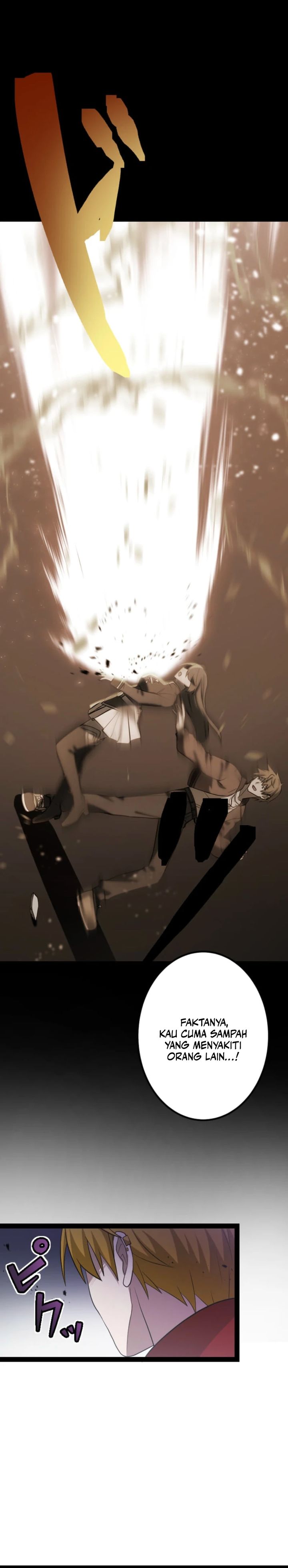 The Zero-Magic Savior: Using My Unique Skill to Save the World chapter 3