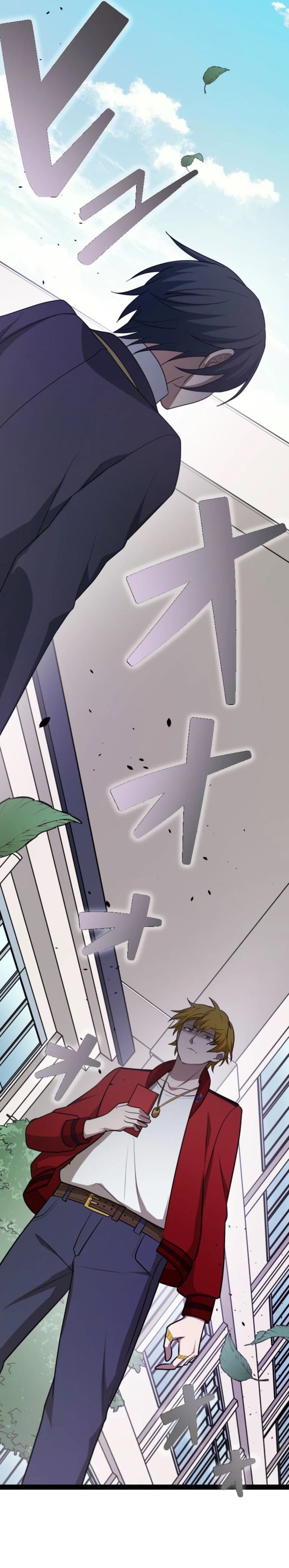 The Zero-Magic Savior: Using My Unique Skill to Save the World chapter 3