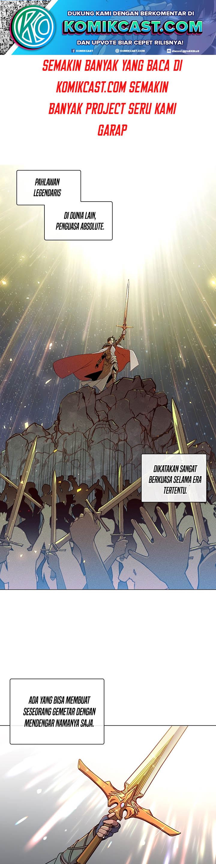 The MAX Leveled Hero Will Return! chapter 1